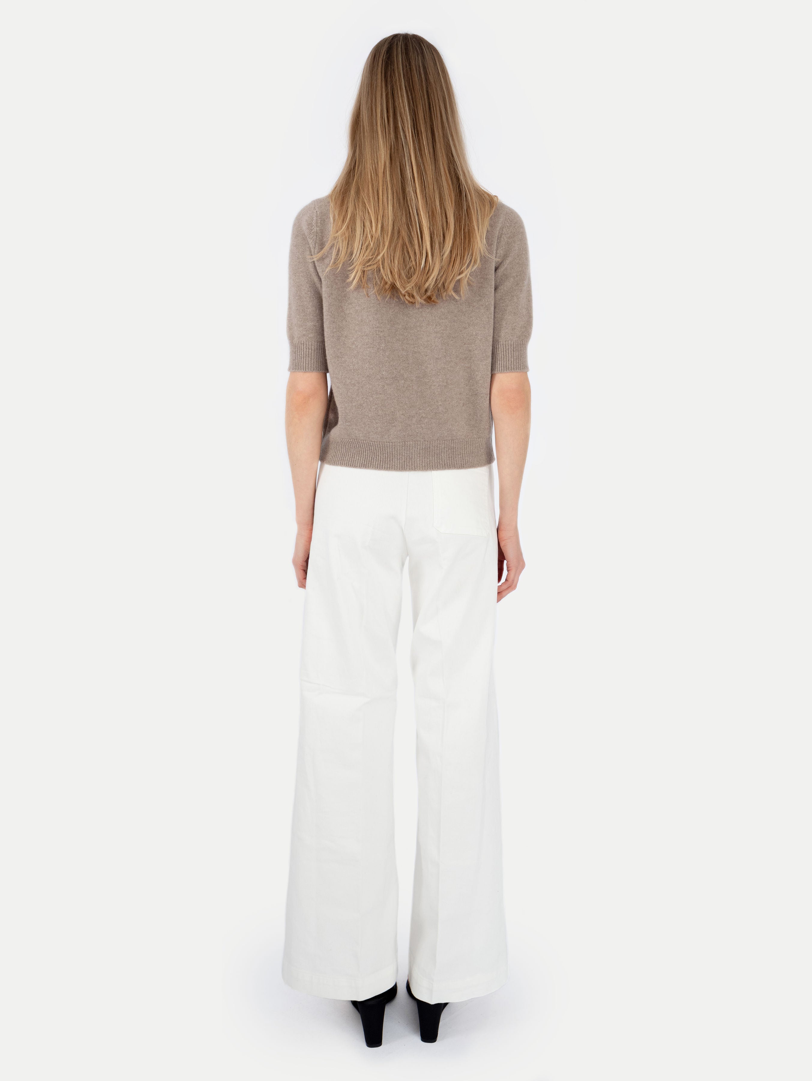 CELINE CARDIGAN IN WOOD
