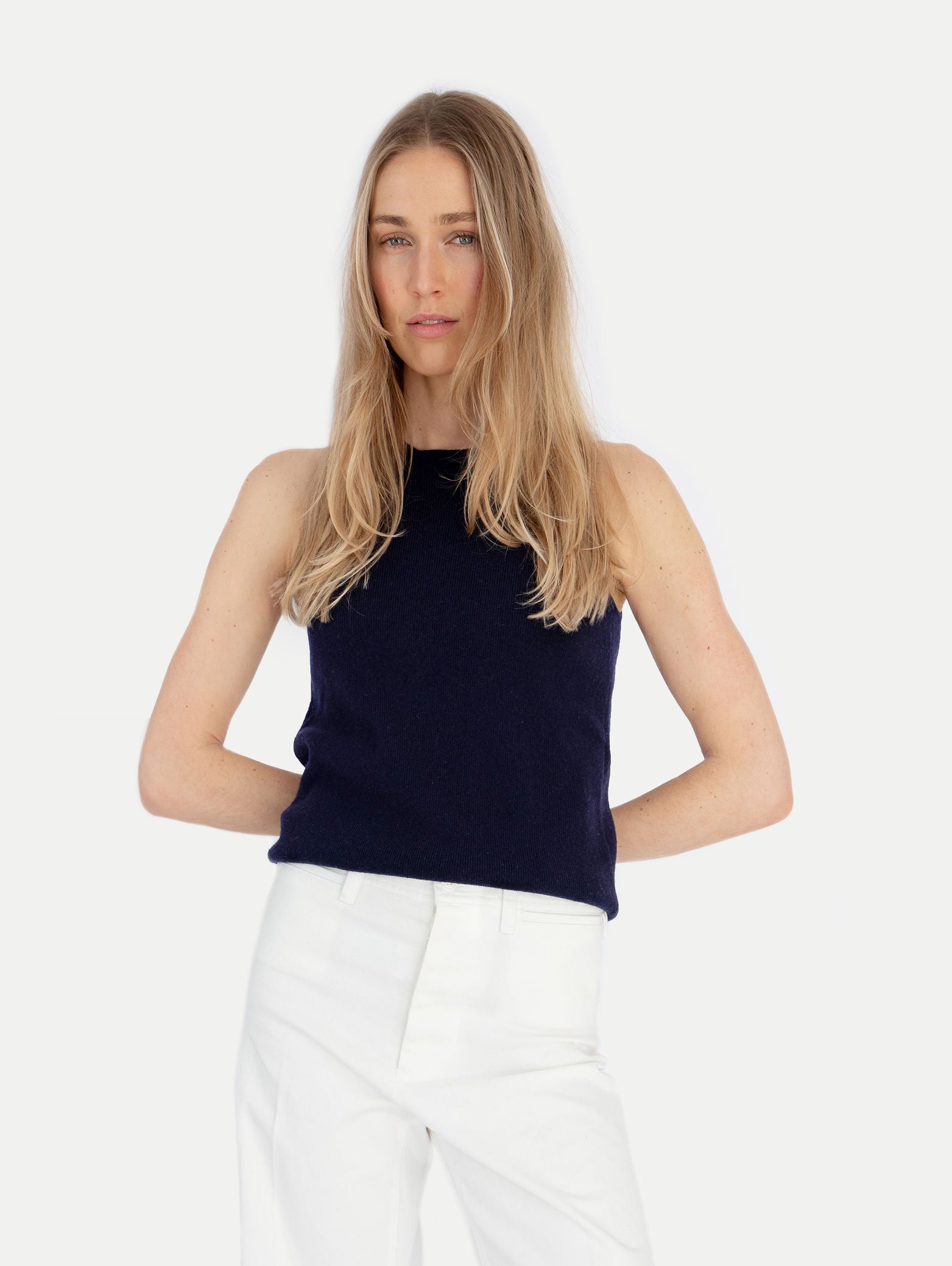 JULES SWEATER IN SAND