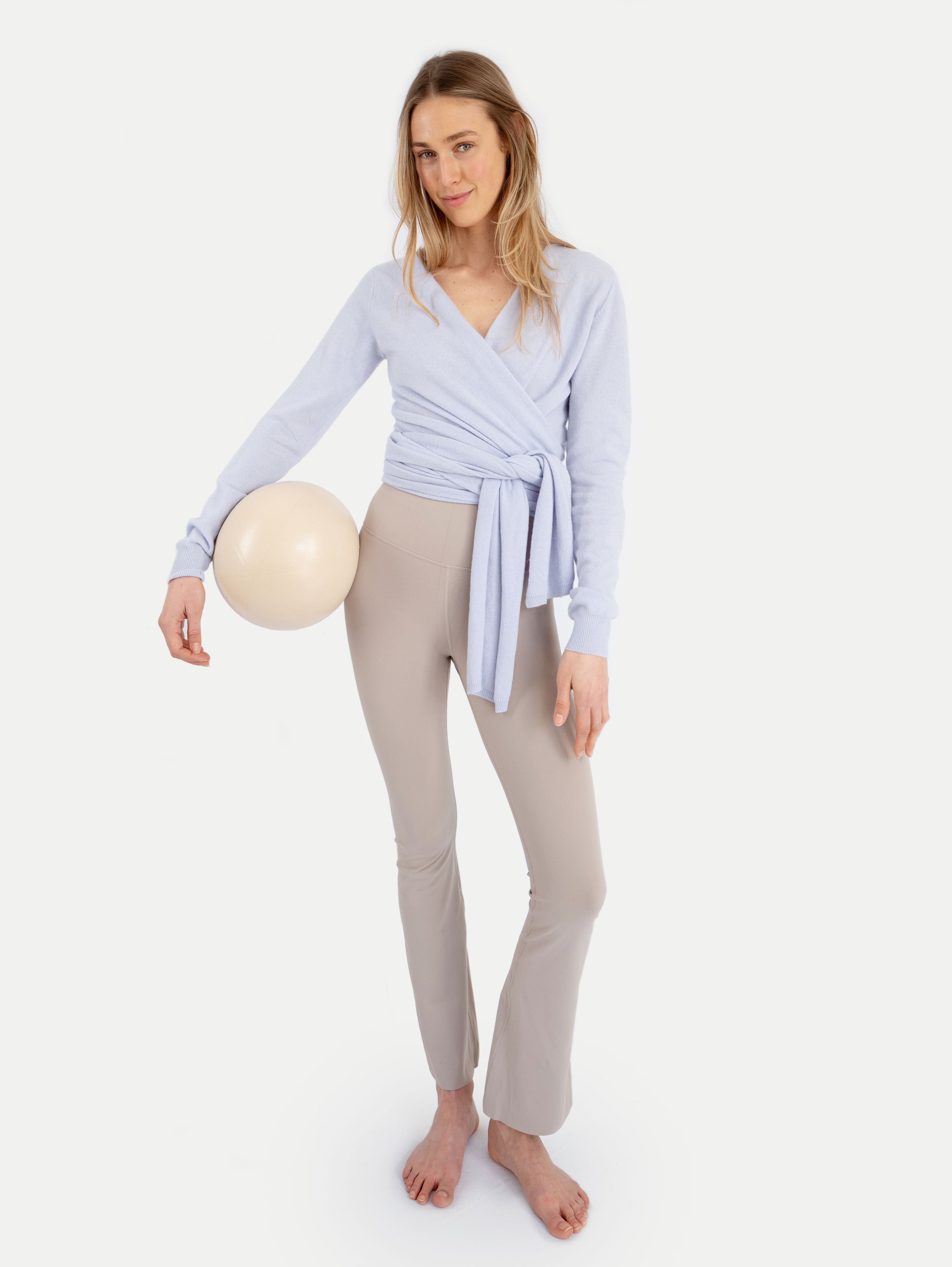 CAPE TOWN BONDI CARDIGAN IN BONDI BLUE