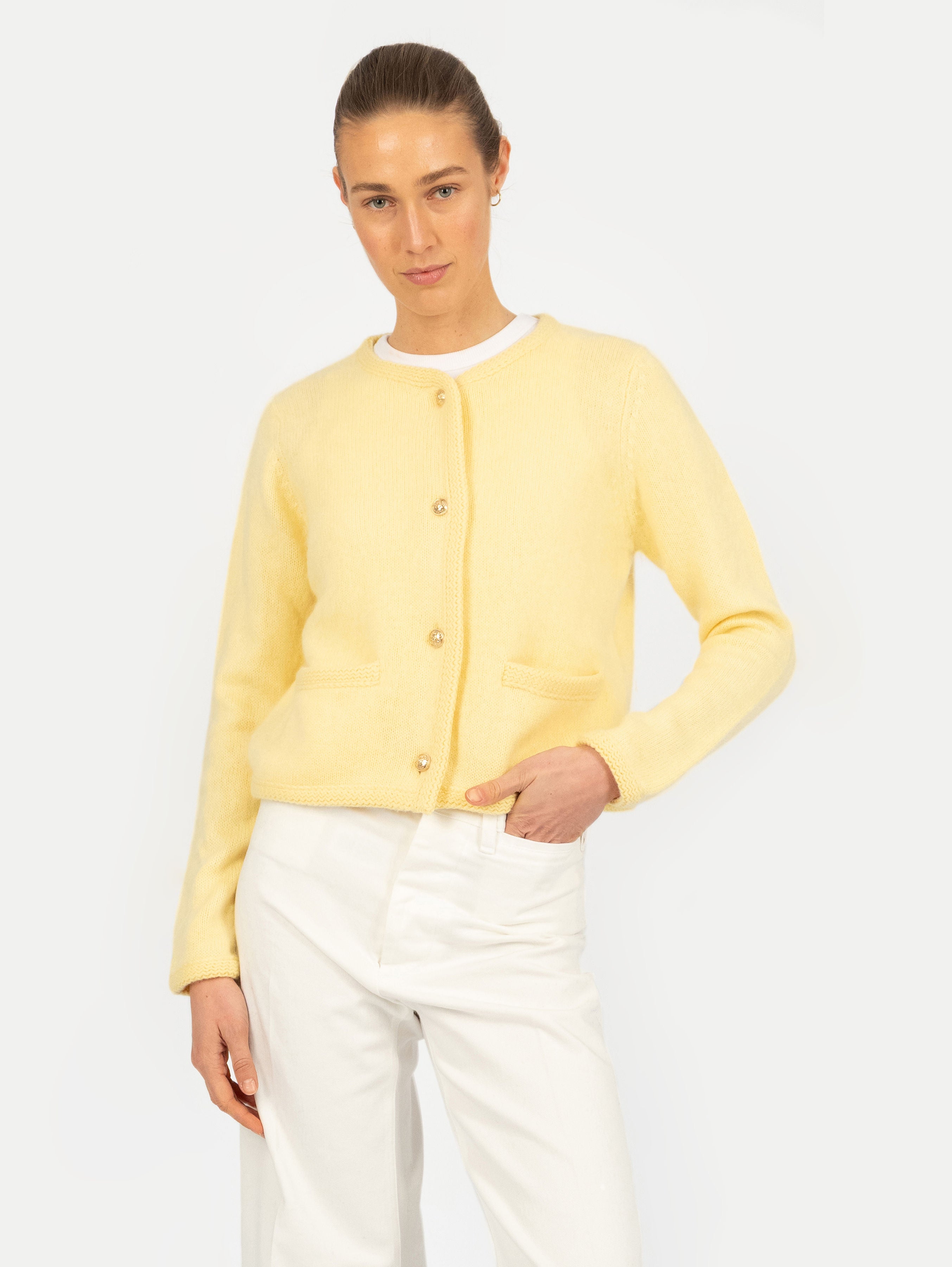 BLANCA JACKET IN SUN